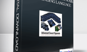 Igor Ledochowski – advanced covert hypnosis mind bending language