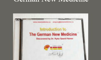 Ilsedora Laker - Introduction to the German New Medicine