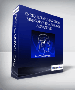 Enrique Tapia (Aztroo) - Immersive Barbering: Advanced 2020