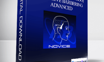 Enrique Tapia (Aztroo) - Immersive Barbering: Advanced 2020