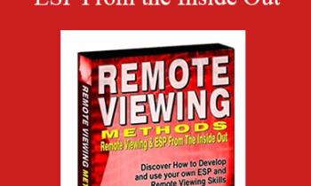 Ingo Swann - Remote Viewing & ESP From the Inside Out