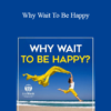 InnaWords - Why Wait To Be Happy