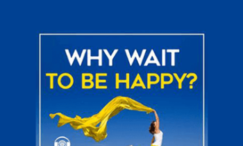 InnaWords - Why Wait To Be Happy