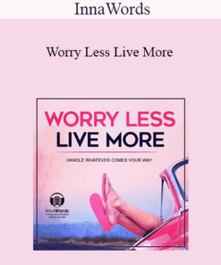 InnaWords - Worry Less Live More