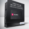 Inside The Edit - Become a Powerful Creative Editor (Pro)