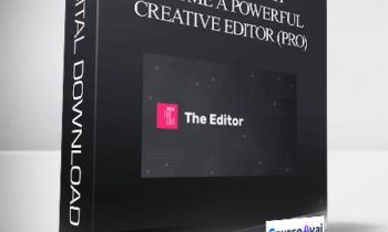 Inside The Edit - Become a Powerful Creative Editor (Pro)