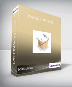 Instant Swipe File - Matt Bacak
