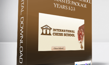 International Chess School • Grandmaster Package • Years 1-2-3