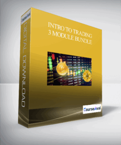 Intro To Trading – 3 Module Bundle