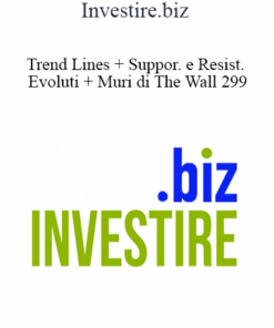 Investire.biz - Trend Lines + Suppor. e Resist. Evoluti + Muri di The Wall 299