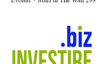 Investire.biz - Trend Lines + Suppor. e Resist. Evoluti + Muri di The Wall 299