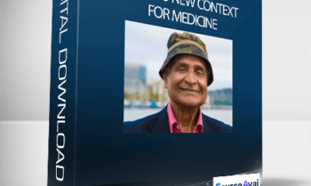 Iquim - Dr Amit Goswami - Dec. 2015 New Context for Medicine