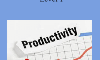 Iris Reading - Productivity Course Level 1