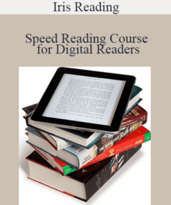 Iris Reading - Speed Reading Course for Digital Readers
