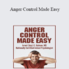 Israel (Izzy) C. Kalman - Anger Control Made Easy