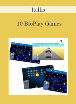 Itallis - 10 BioPlay Games