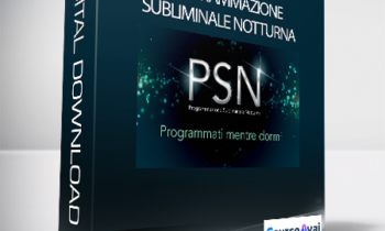 Italo Pentimalli - Programmazione Subliminale Notturna