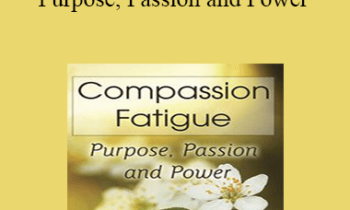 J. Eric Gentry - Compassion Fatigue: Purpose