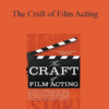 J. Patrick McNamara - The Craft of Film Acting