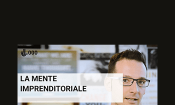 J.L Marshal - La Mente Imprenditoriale