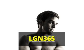JC Deen - LGN365 Look Great Naked; A Complete Body-Recomposition Course
