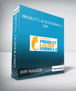 JEFF WALKER – PRODUCT LAUNCH FORMULA 2019