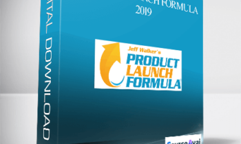 JEFF WALKER – PRODUCT LAUNCH FORMULA 2019