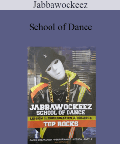 Jabbawockeez - School of Dance