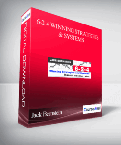 Jack Bernstein – 6-2-4 Winning Strategies & Systems