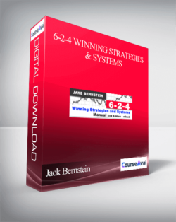 Jack Bernstein – 6-2-4 Winning Strategies & Systems