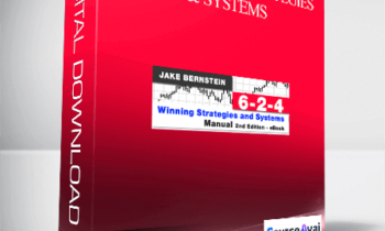 Jack Bernstein – 6-2-4 Winning Strategies & Systems