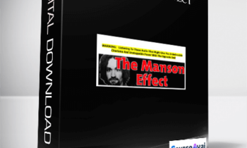 Jack Ellis – The Manson Effect