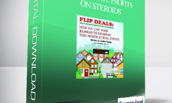 Jackie Lange – Real Estate Profits on Steroids