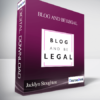 Jacklyn Stoughton - Blog and Be Legal