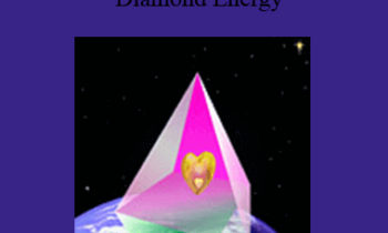 Jacqueline Joy - Activate Your Diamond Blueprint - Diamond Energy