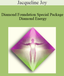 Jacqueline Joy - Diamond Foundation Special Package - Diamond Energy