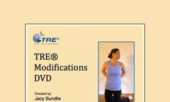 Jacy Sundlie and Mary P. Shriver - TRE® Modifications DVD