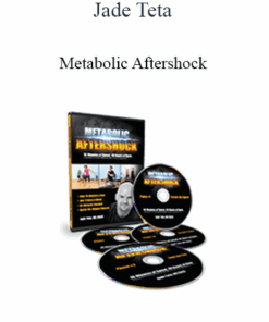 Jade Teta - Metabolic Aftershock
