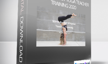 Jaimis Huff Flynn - 50 Hour Rocket Yoga Teacher Training 2020