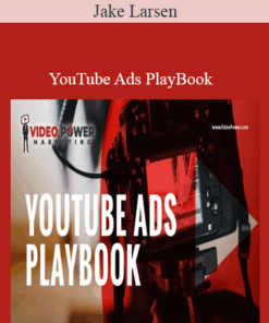 Jake Larsen – YouTube Ads PlayBook
