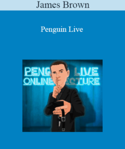 James Brown - Penguin Live