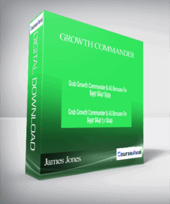 James Jones – Growth Commander