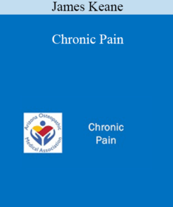 James Keane - Chronic Pain