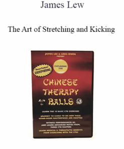 James Lew - The Art of Stretching and Kicking