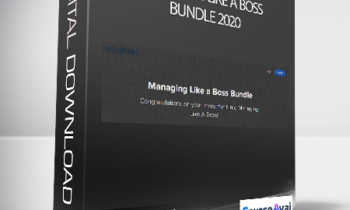 James P. Friel - Managing Like a Boss Bundle 2020