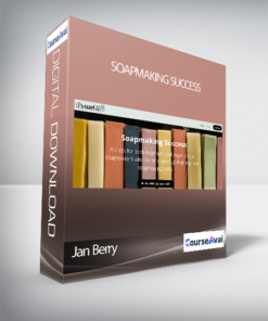 Jan Berry - Soapmaking Success