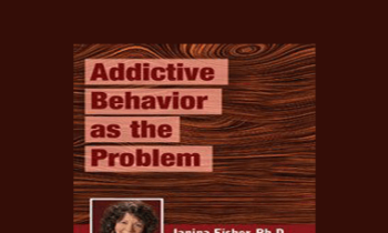 Janina Fisher - Addictive Behavior as the Problem
