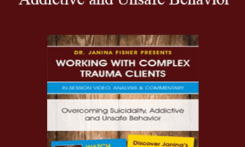 Janina Fisher - Overcoming Suicidality