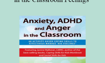 Janine Halloran - Anxiety