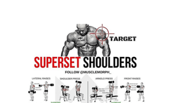 Jared Dicarmine - 12 Weeks To Superhero Shoulders
